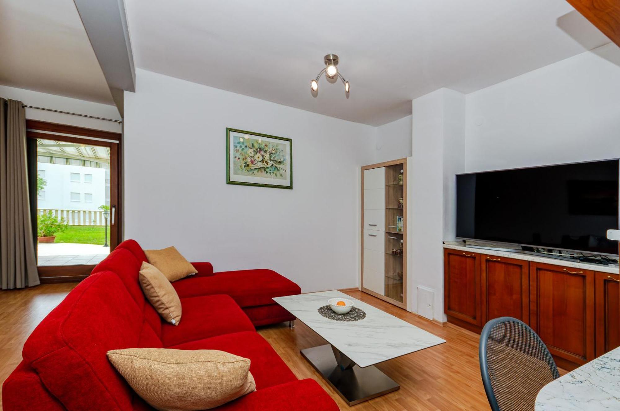 Apartments Mrs Brightside Split Exterior foto